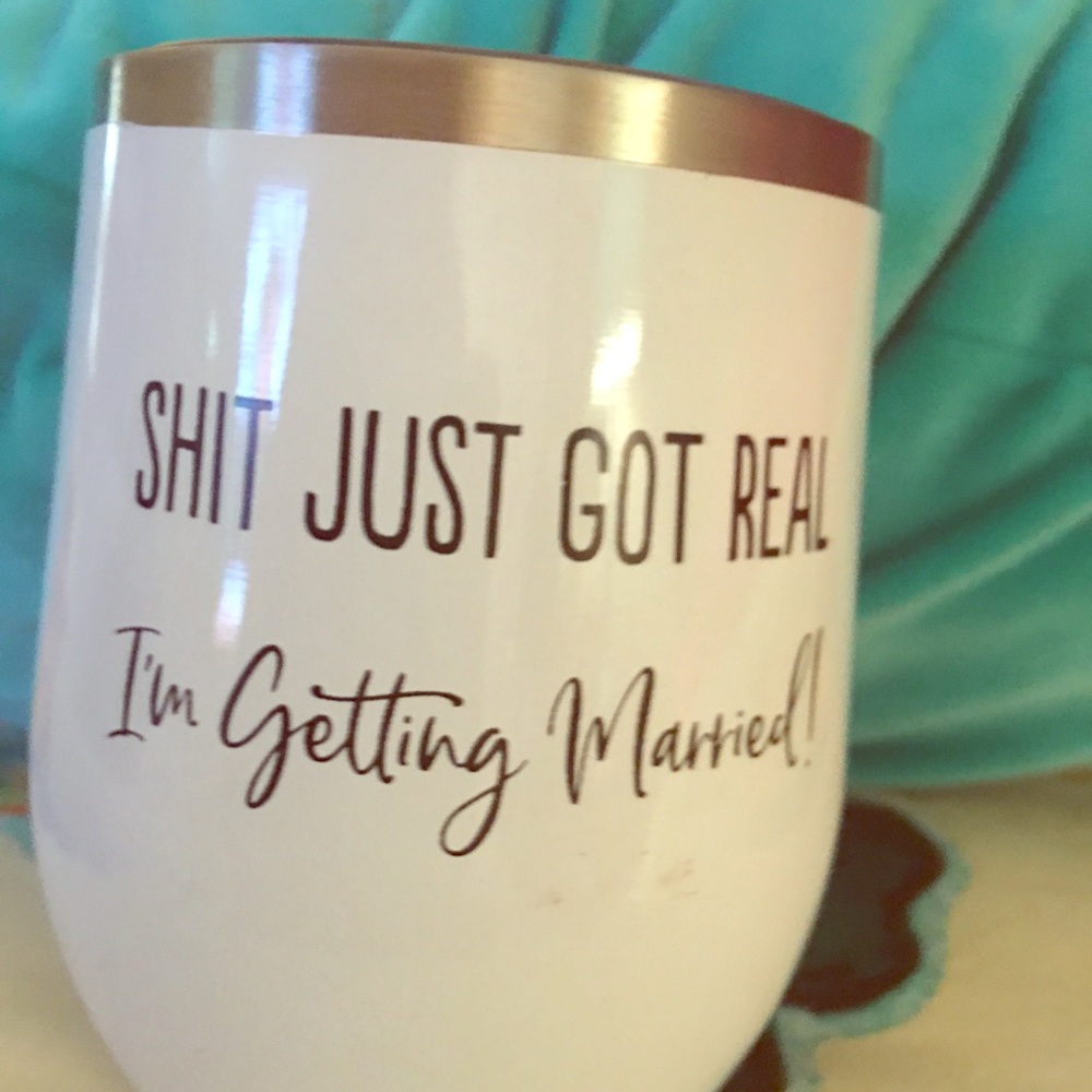 Wine tumbler